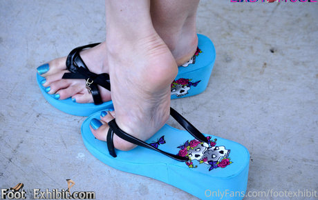 footexhibit Fotoaufnahmen