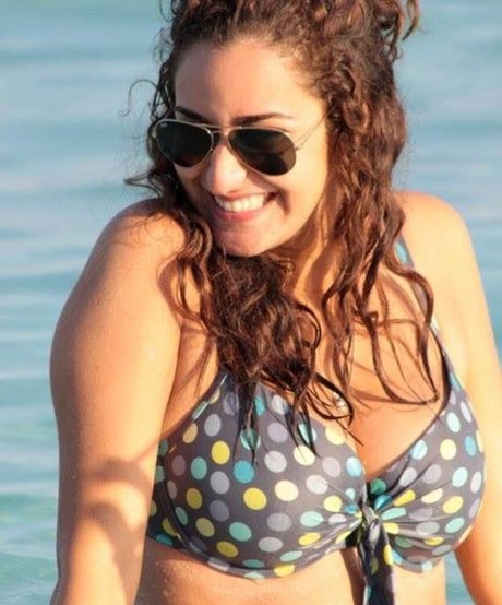 Amina Khalil model xxx galerie
