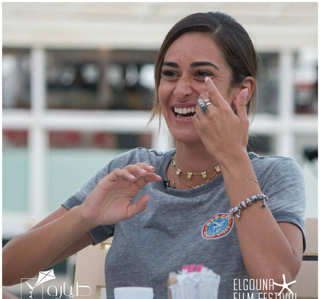 Amina Khalil kunst sex fotos