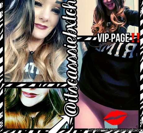 itscasssiebxtch heiße schöne foto