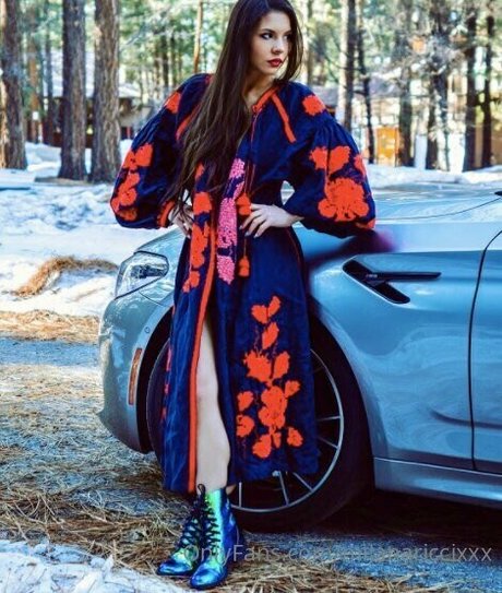 milanariccixxx model sexy bild