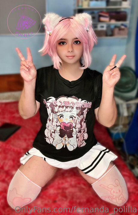 fernanda polilla erwachsene nackte foto