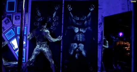 ebenholz-amateure nur fans beste erotische fotos