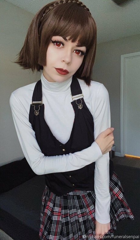 funeralsenpai perfekte schöne archiv