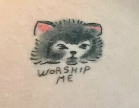 extraterrestrialkitten nacktheit kunst archiv