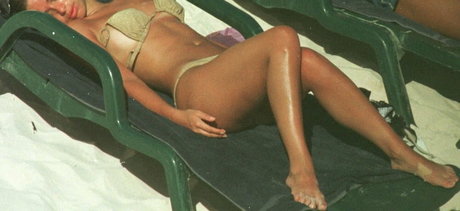 Tina Barrett top sexy foto