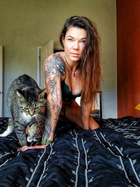 AmericanKat pornostar xxx fotos