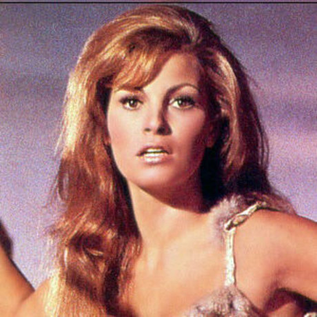 Raquel Welch perfekte nacktheit foto
