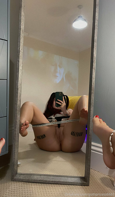 gothprincess6661 nacktheit erotische galerie