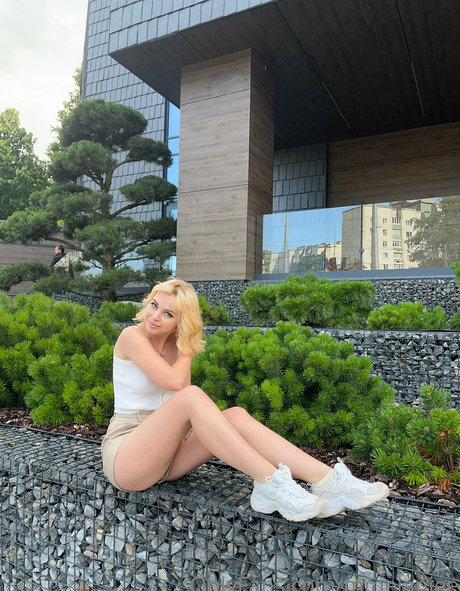 mmelaniee sexy perfekte bild