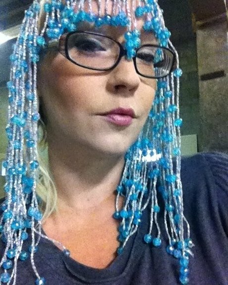 schwarze shemale-onlyfans kunst bild