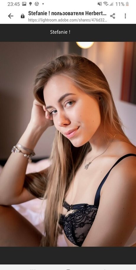 stefani isabel_ hübsche akt galerien