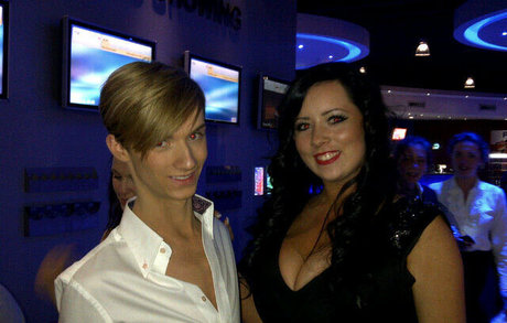 Stephanie Fox erotische erwachsene bild