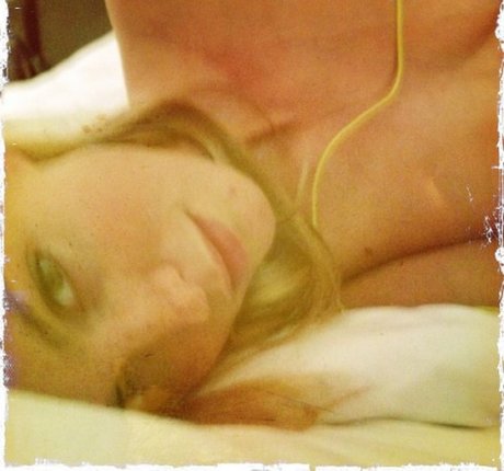 Erin Heatherton porno nette bild