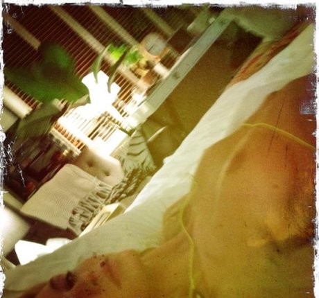 Erin Heatherton exklusive porno foto