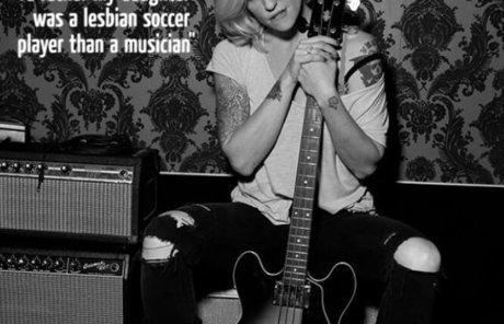 Brody Dalle exklusive hd fotos