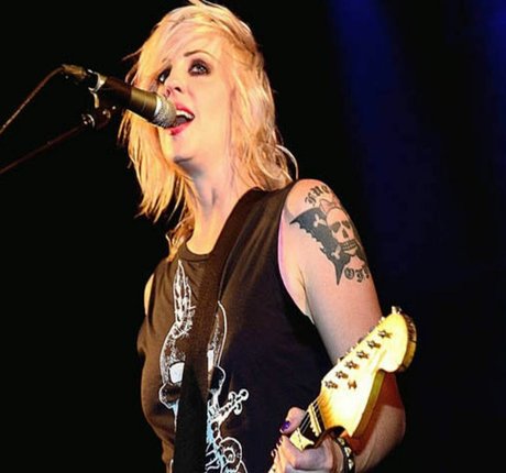 Brody Dalle pornostar hübsche archiv