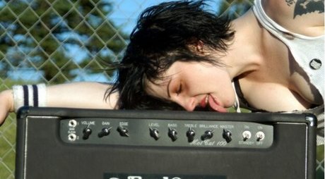 Brody Dalle kunst schöne foto