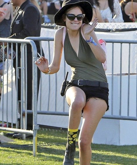 Tallulah Willis nacktheit akt foto