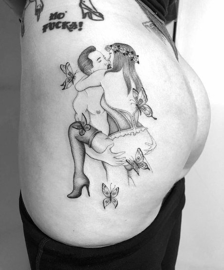 Brooke Candy sexy galerien