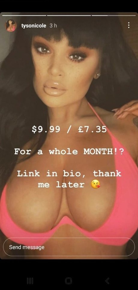 Nicole Tyson kunst galerien