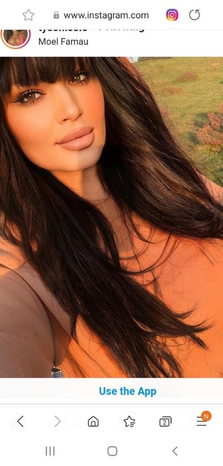 Nicole Tyson erwachsene schöne fotos