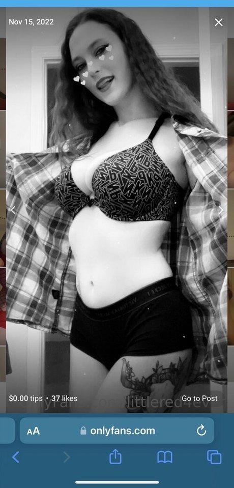 Littlered4ever nackt top galerie