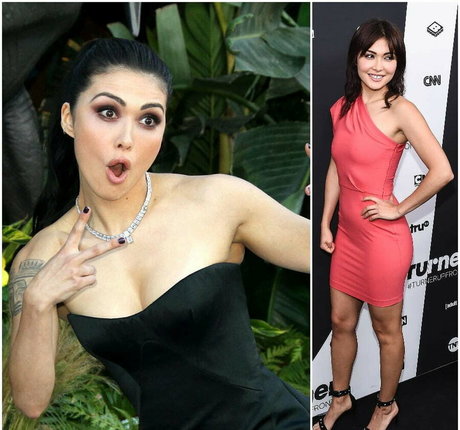 Daniella Pineda erwachsene beste galerien