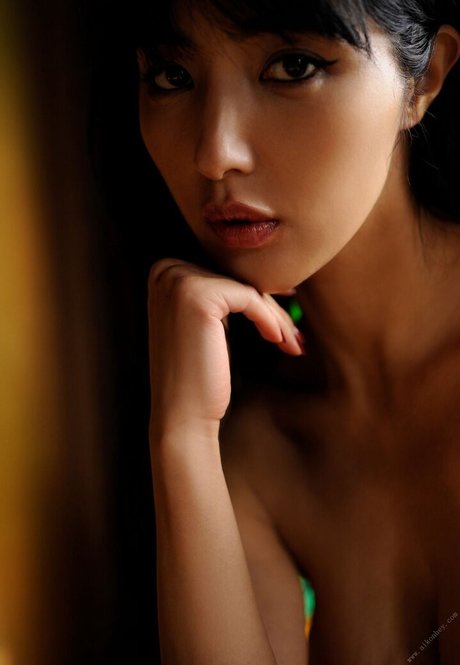 Bambi Watanabe erotische pornostar bild