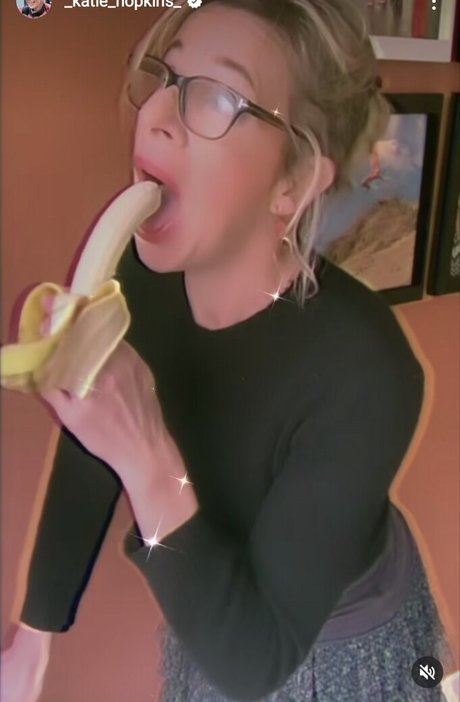 Katie Hopkins kunst erwachsene fotos