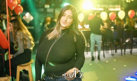 Marin Elbaz exklusive pornographische bild