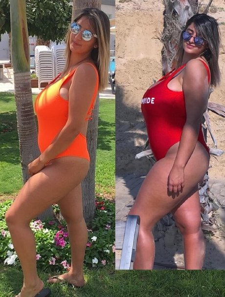 Marin Elbaz pornostar heiße bilder