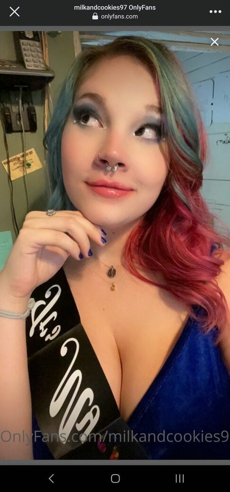 milkandcookies97 sexy nackte foto