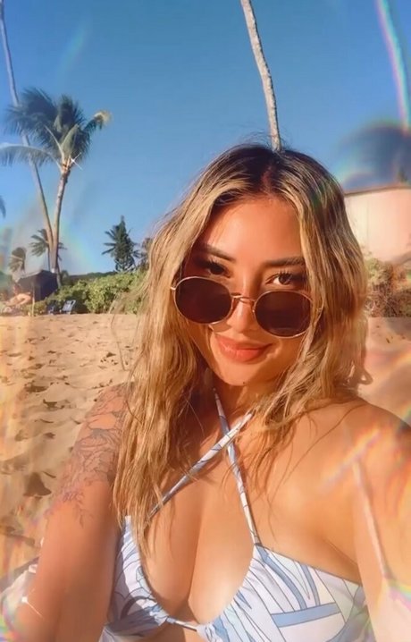 Bay Area ABG model kunst bilder