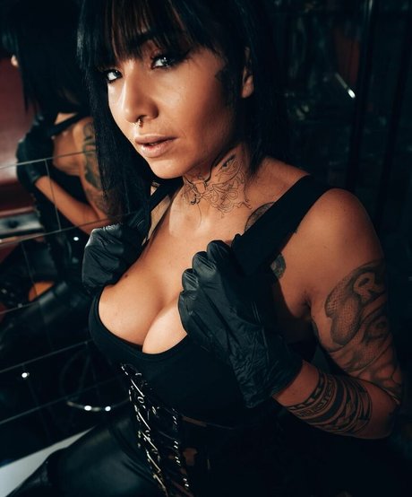 Inkedfleur sexy kostenlose foto