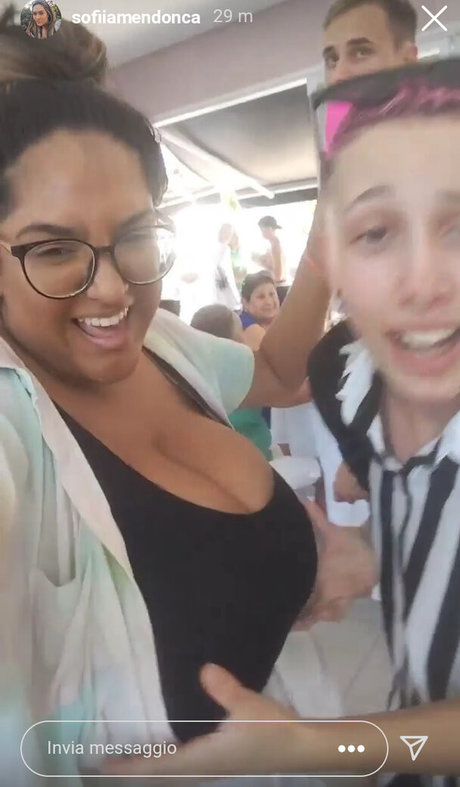 Sofia Mendonca heiße erwachsene galerie