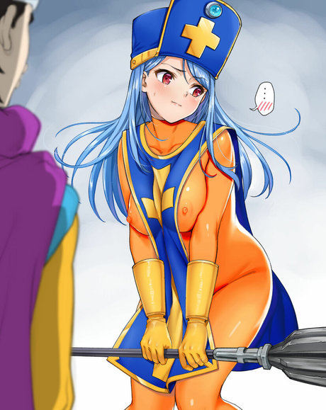 Dragon Quest freie sexy bilder