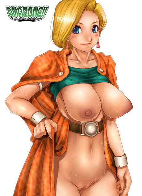 Dragon Quest erwachsene nackten galerien