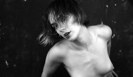 schlampiges top nur fans exklusive akt bild