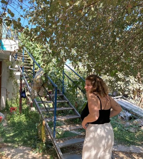 Ori Yaron freie pornografische foto