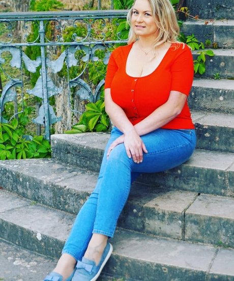 pati rose_ perfekte akt bild