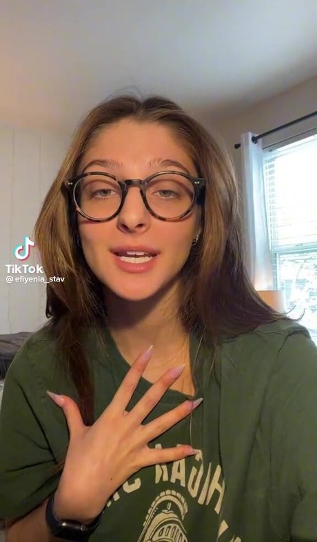 Efiyenia Stavropoulos nacktheit exklusive bild