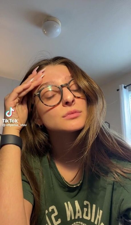 Efiyenia Stavropoulos beste nackte bilder