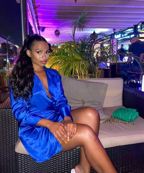 Kemi Rodgers model top fotos