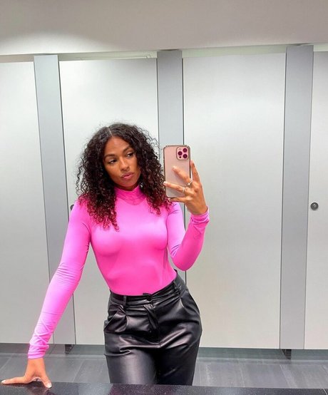 Kemi Rodgers porno nackte fotos