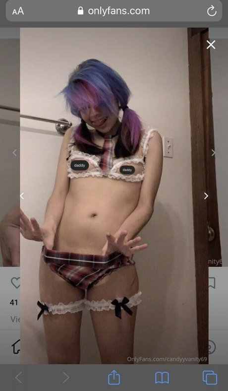 candyykillz xxx nackte galerie