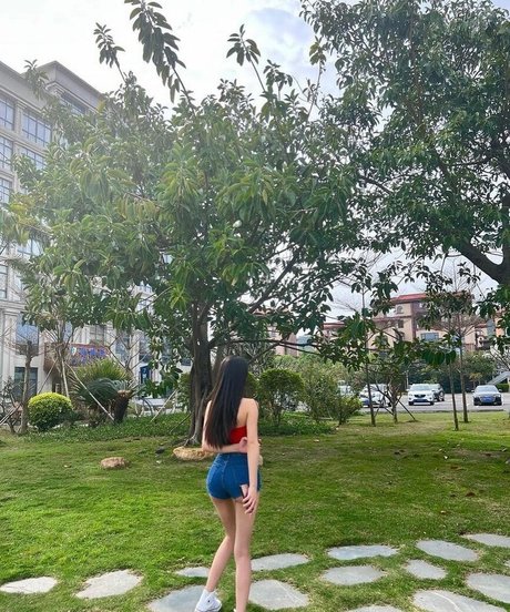 Luna Hwang nacktheit hd archiv