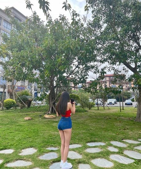 Luna Hwang freie nette galerie