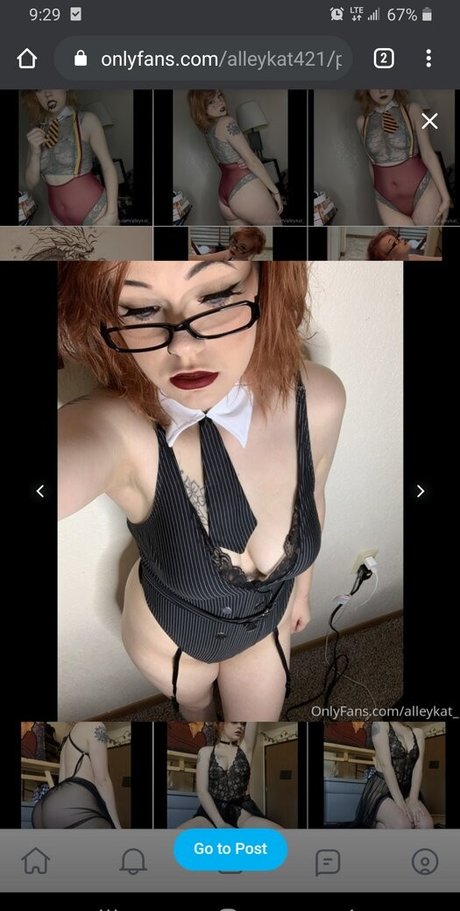 Alleykat421 porno hübsche bild