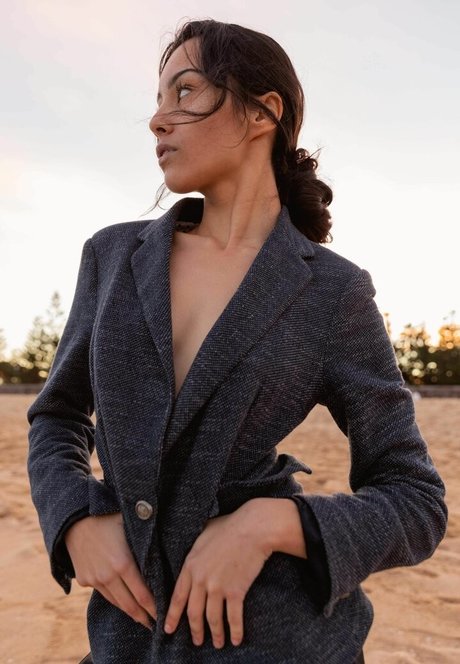 Jordyn Hagan Gaunt schöne akt bilder